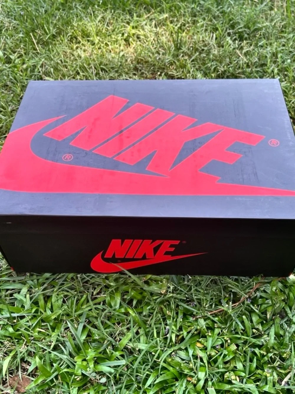 Jordan 1 Retro High OG “Storm Blue” — Men’s Size 11